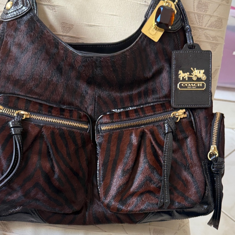 MY PERSONAL COLLECTION RARE LIMITED EDITION COACH 15268